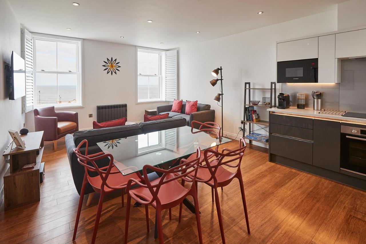 Host & Stay - Number Ten At Carlill Whitby Exterior foto