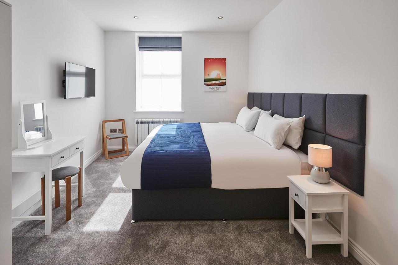 Host & Stay - Number Ten At Carlill Whitby Exterior foto