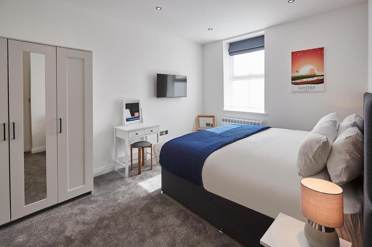 Host & Stay - Number Ten At Carlill Whitby Exterior foto